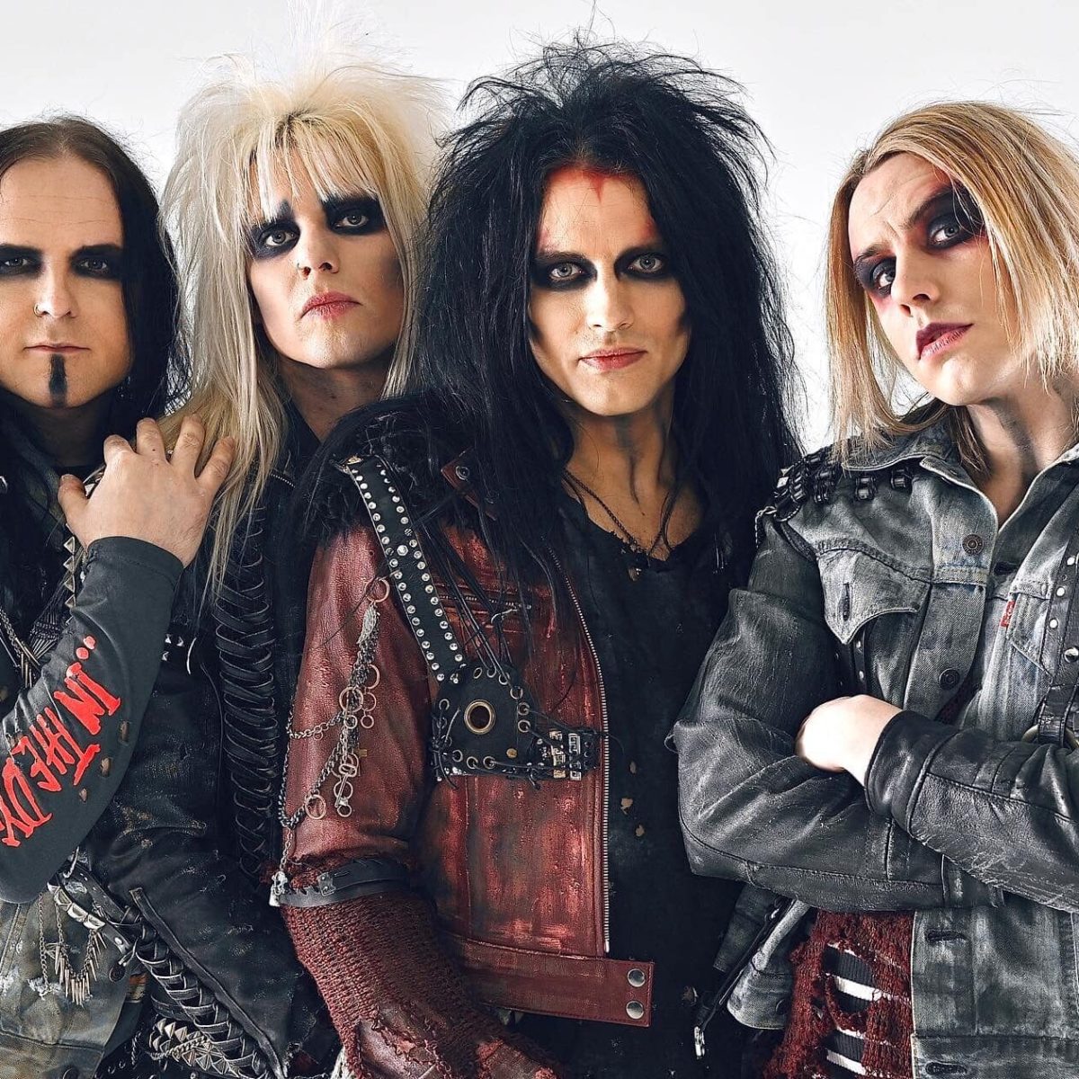 CRASHDIET Announces Sudden Departure of&nbsp;Singer