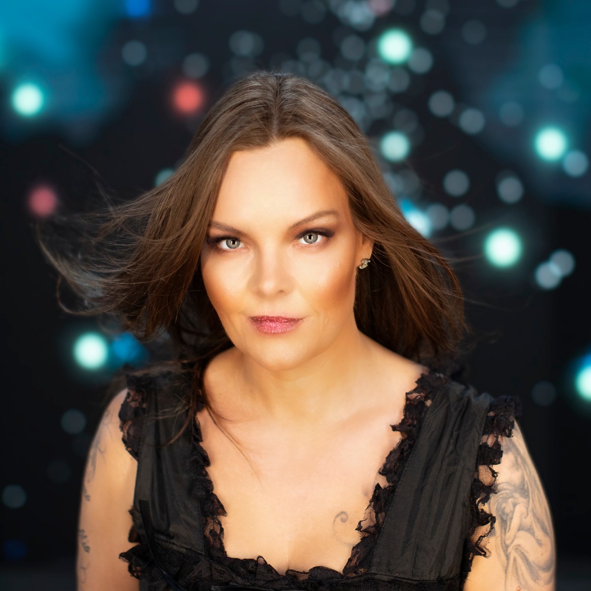 Anette Olzon Announces Third Solo Album:&nbsp;Rapture