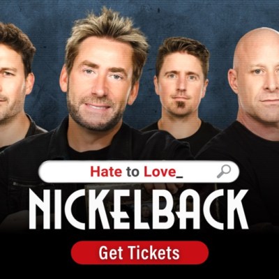 Hate to Love: Nickelback’s&nbsp;Documentary