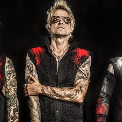 Nikki Sixx’s Band Sixx:AM Unveils New Vinyl&nbsp;Release